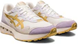Lookbook ASICS Jogger X81 ''Crème Brun Minéral'' 1201A744-103