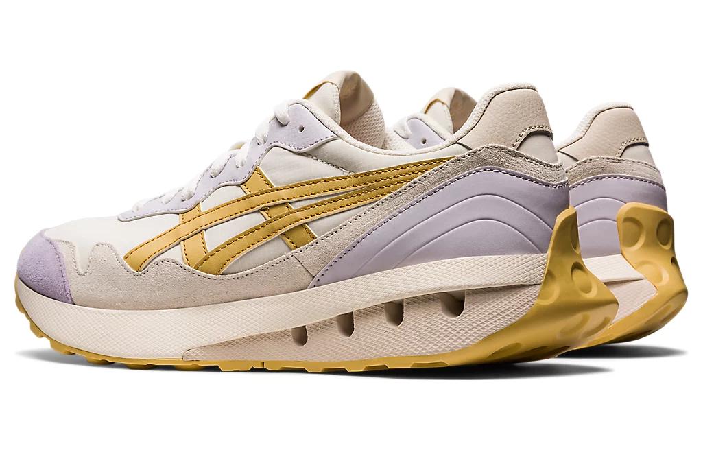 Shop ASICS Jogger X81 ''Crème Brun Minéral'' 1201A744-103