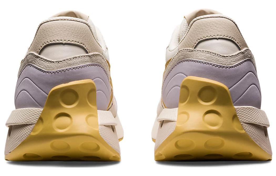 Details for ASICS Jogger X81 ''Crème Brun Minéral'' 1201A744-103