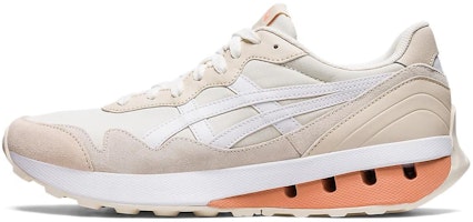 ASICS Jogger X81 'Cream Orange' 1201A744-102 ASICS Jogger X81 'Cream Orange' 1201A744-102