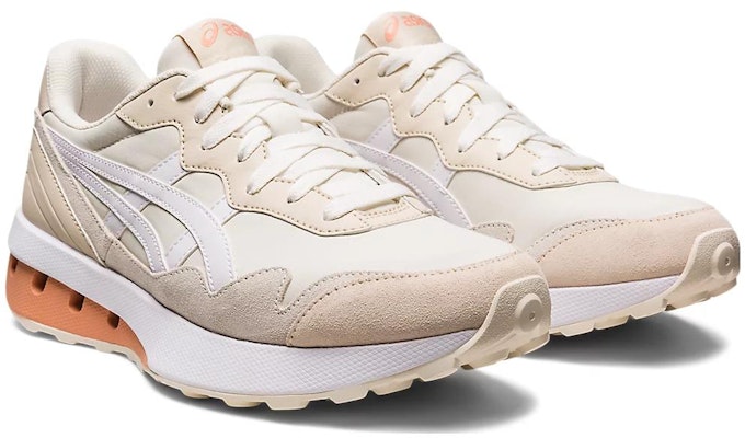 ASICS Jogger X81 'Crema Naranja' 1201A744-102 Lookbook ASICS Jogger X81 'Crema Naranja' 1201A744-102