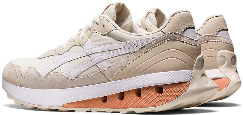 ASICS Jogger X81 'Crema Naranja' 1201A744-102 Shop ASICS Jogger X81 'Crema Naranja' 1201A744-102