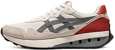 ASICS Jogger X81 'Cream Red' 1201A744-105 ASICS Jogger X81 'Cream Red' 1201A744-105