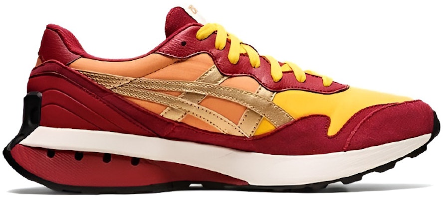 ASICS Jogger X81 'Granate Miel' 1201A744-750 Order ASICS Jogger X81 'Granate Miel' 1201A744-750