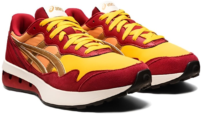 ASICS 慢跑鞋 X81 '蜜紅' 1201A744-750 Lookbook ASICS 慢跑鞋 X81 '蜜紅' 1201A744-750