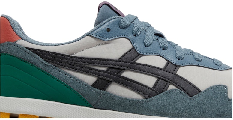 亞瑟士 JOGGER X81 運動舒適 減震耐磨 低筒跑步鞋 男女同款 中灰色 Order 亞瑟士 JOGGER X81 運動舒適 減震耐磨 低筒跑步鞋 男女同款 中灰色