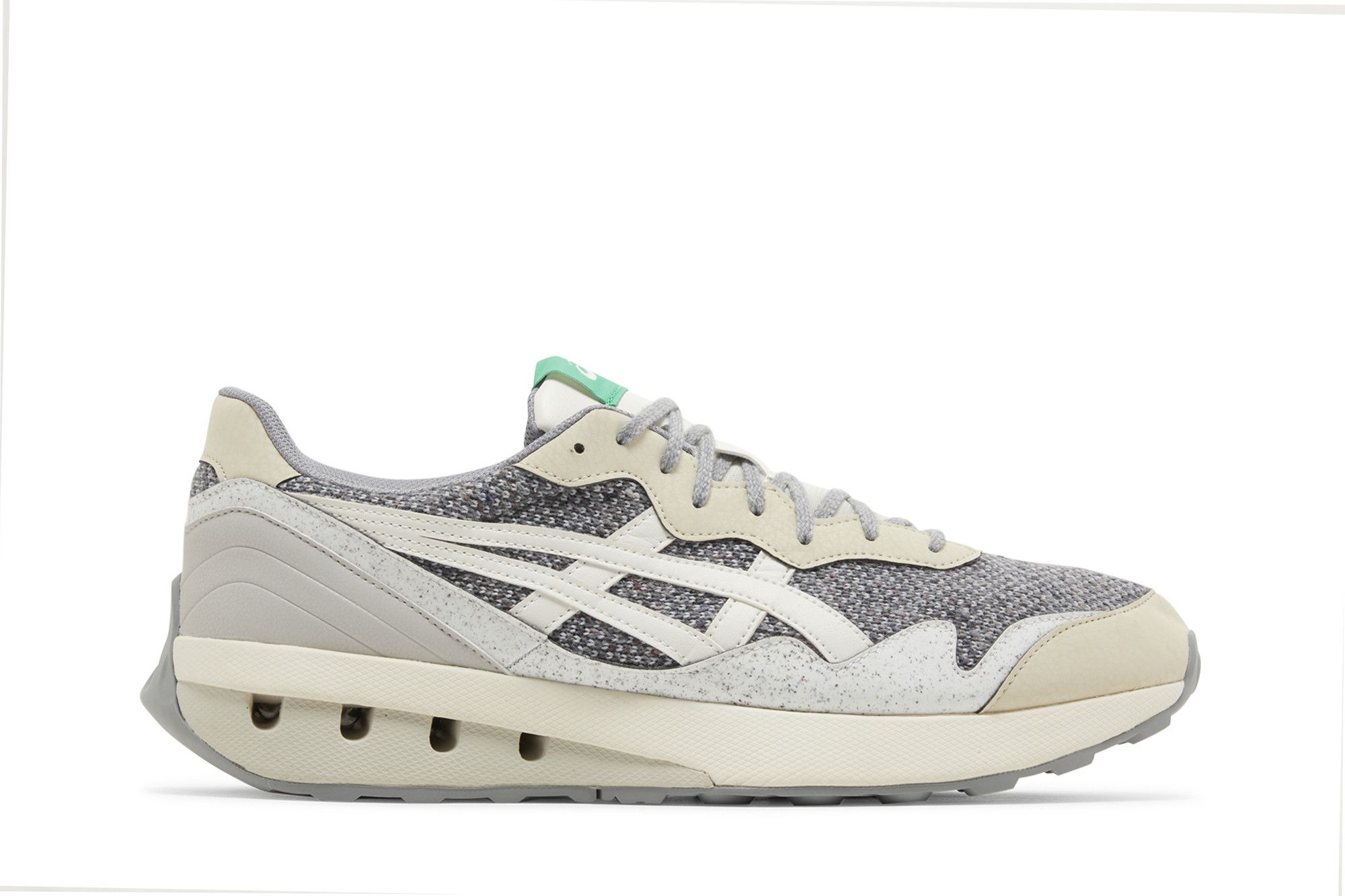 ASICS Jogger X81 'Oyster Grey Cream' 1201A700-020
