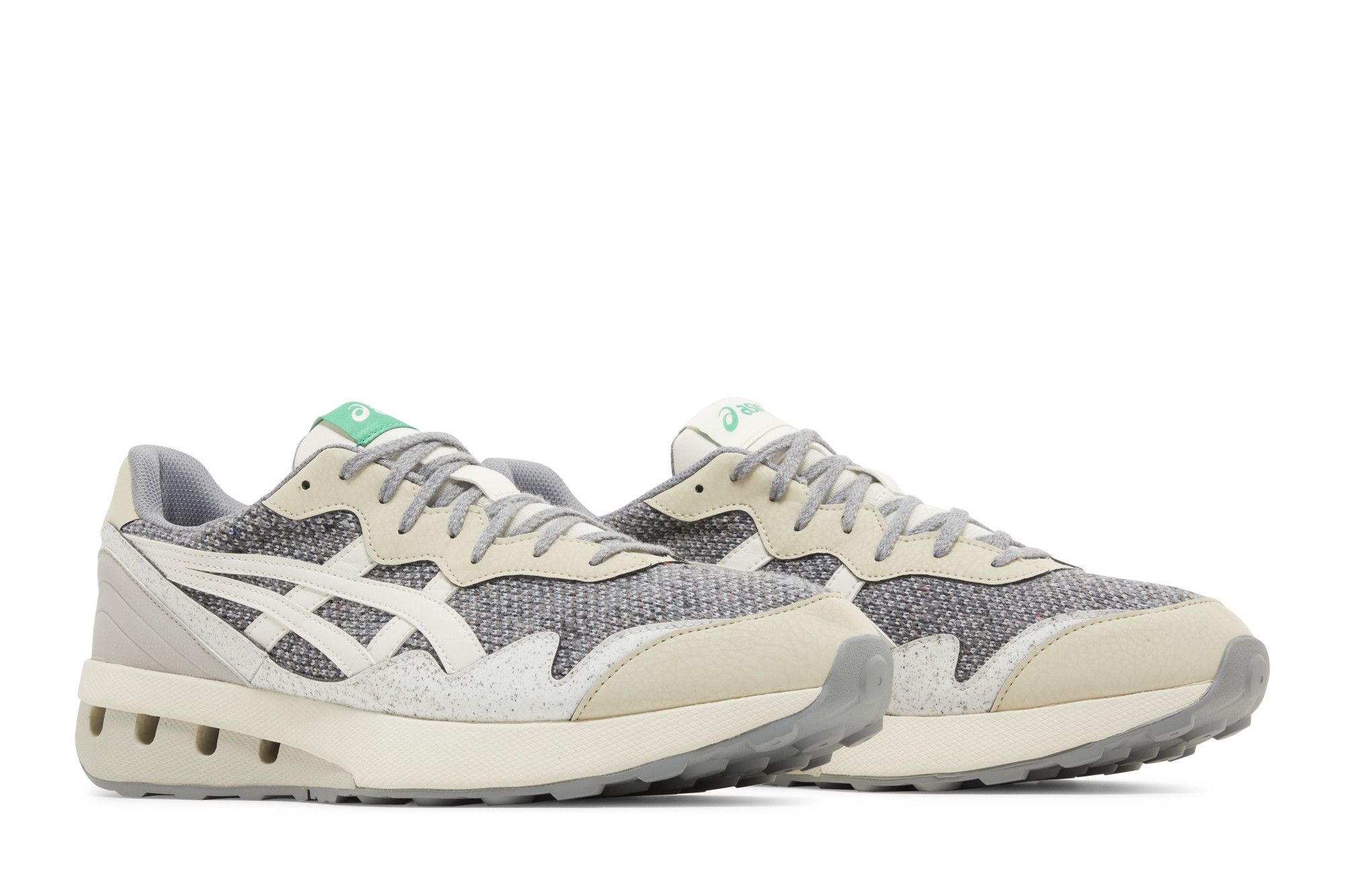 Cheap ASICS Jogger X81 ''Grigio Ostrica Crema'' 1201A700-020