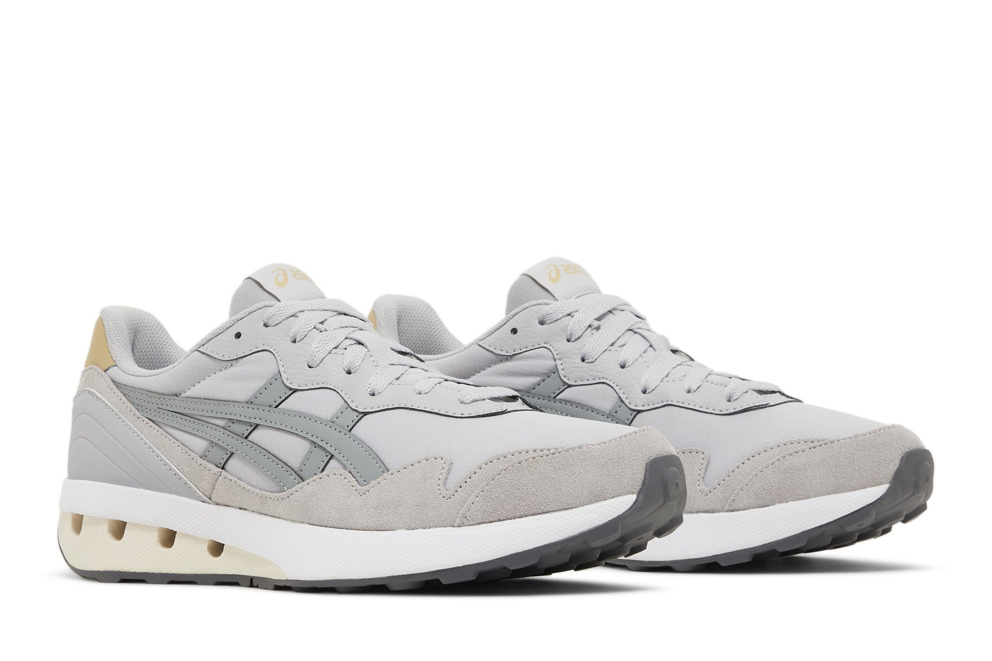 Cheap ASICS Jogger X81 ''Gris Piedmont'' 1201A744-021