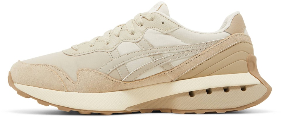 亚瑟士 Jogger X81 '乳白桦木色' 1201A744-200 Lookbook 亚瑟士 Jogger X81 '乳白桦木色' 1201A744-200