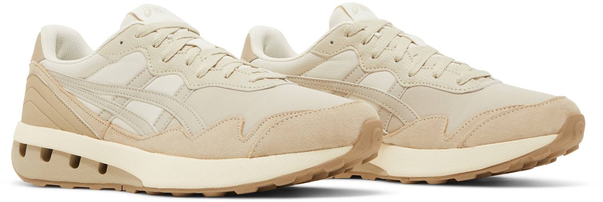 亚瑟士 Jogger X81 '乳白桦木色' 1201A744-200 Cheap 亚瑟士 Jogger X81 '乳白桦木色' 1201A744-200