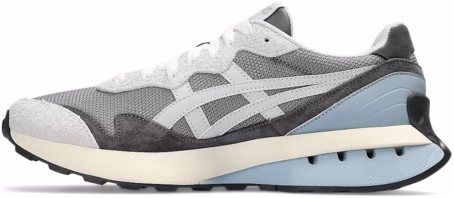 Asics Un1-S Jogger X81 減震耐磨 低筒 慢跑鞋 男女同款 灰藍 Buy Asics Un1-S Jogger X81 減震耐磨 低筒 慢跑鞋 男女同款 灰藍