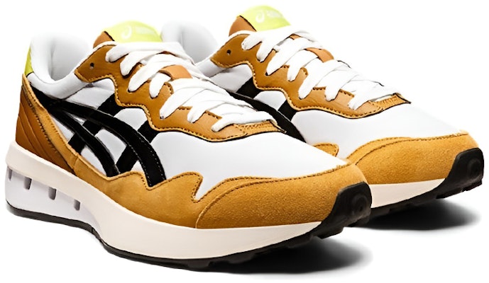 亞瑟士 Jogger X81 '白駝色 Presidio' 1201A744-101 Lookbook 亞瑟士 Jogger X81 '白駝色 Presidio' 1201A744-101