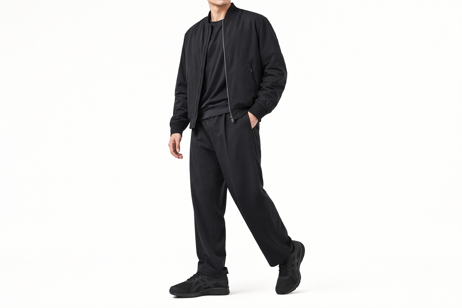 Order アシックス Jolt 2 4E ワイド (ブラック) 1011A206-003