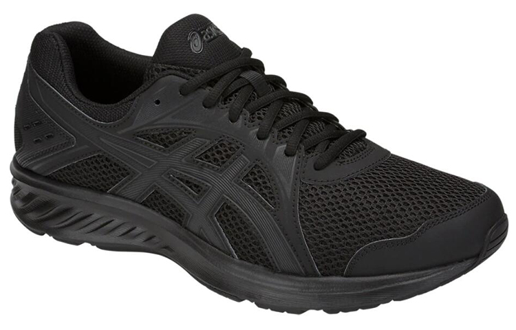 Shop アシックス Jolt 2 4E ワイド (ブラック) 1011A206-003