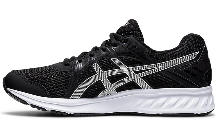 ASICS Jolt 2 4E Wide 'Black White' 1011A206-007
