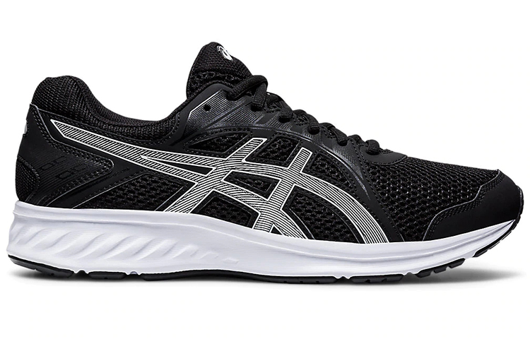 Order ASICS Jolt 2 4E Wide ''Nero Bianco'' 1011A206-007