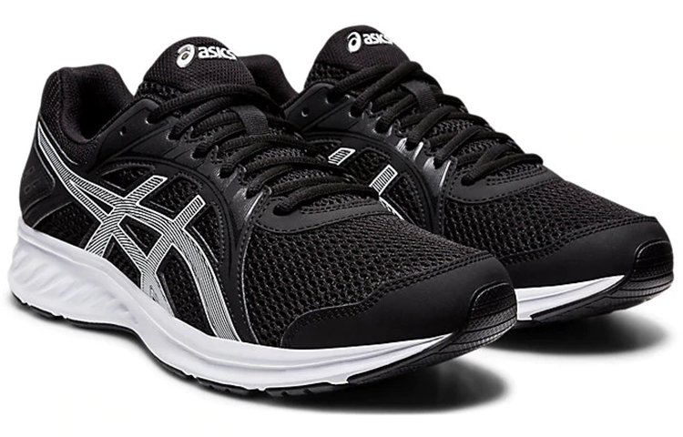 Lookbook ASICS Jolt 2 4E Wide ''Nero Bianco'' 1011A206-007