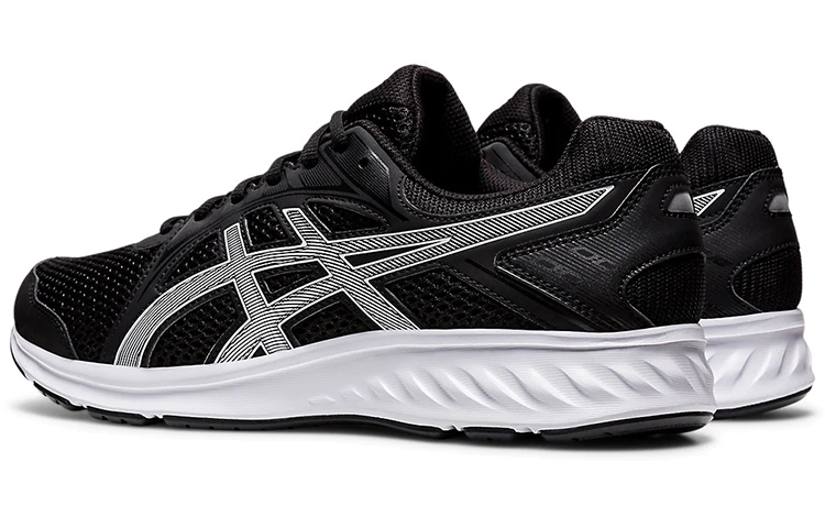 Shop ASICS Jolt 2 4E Wide ''Nero Bianco'' 1011A206-007