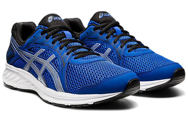 Lookbook ASICS Jolt 2 4E Lebar 'Biru' 1011A206-407