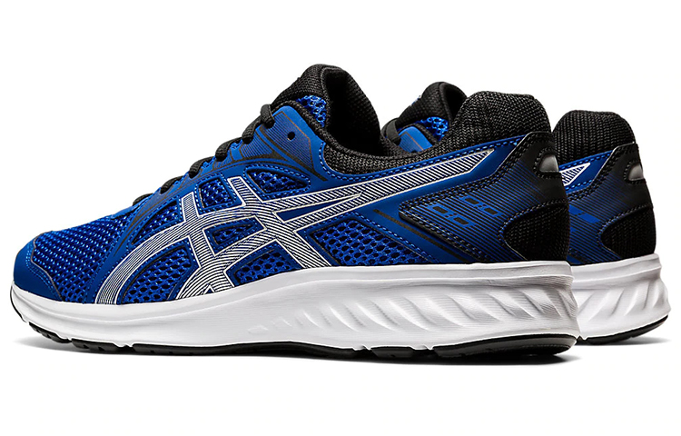 Shop ASICS Jolt 2 4E Lebar 'Biru' 1011A206-407
