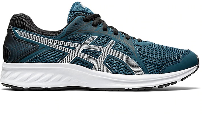ASICS Jolt 2 4E 宽版 '磁性蓝' 1011A206-406 Order ASICS Jolt 2 4E 宽版 '磁性蓝' 1011A206-406