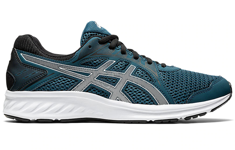 Order ASICS Jolt 2 4E Wide 'Magnetic Blue' Sepatu Lari Pria - 4E Lebar 1011A206-406