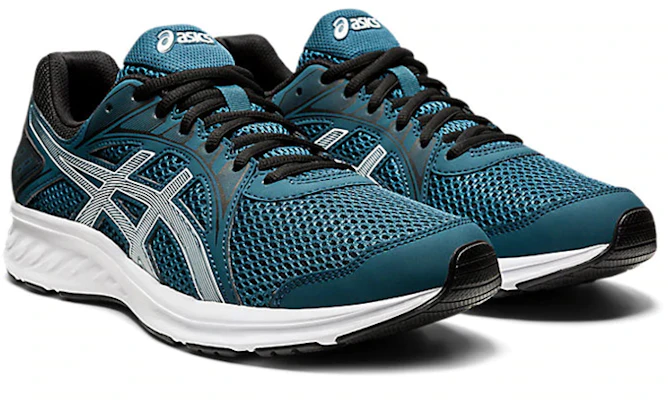 ASICS Jolt 2 4E Wide 'Magnetic Blue' Sepatu Lari Pria - 4E Lebar 1011A206-406 Lookbook ASICS Jolt 2 4E Wide 'Magnetic Blue' Sepatu Lari Pria - 4E Lebar 1011A206-406