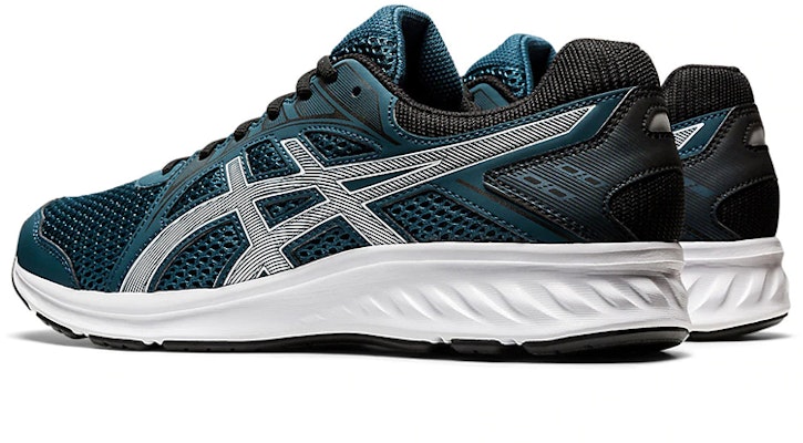 ASICS Jolt 2 4E 宽版 '磁性蓝' 1011A206-406 Shop ASICS Jolt 2 4E 宽版 '磁性蓝' 1011A206-406
