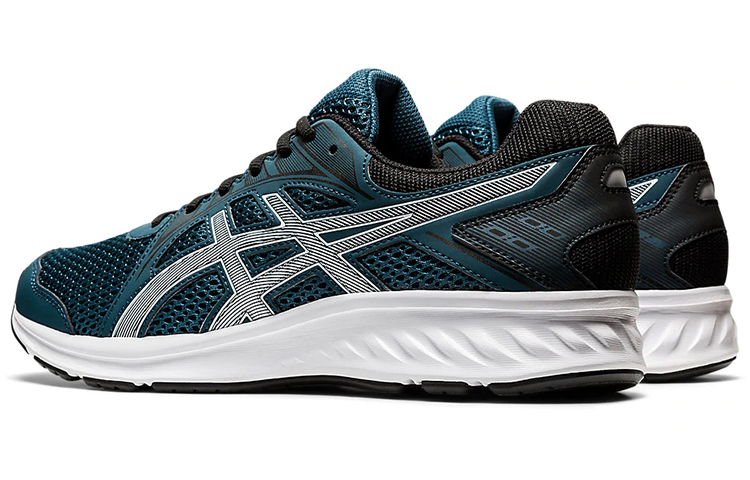 Shop ASICS Jolt 2 4E Wide 'Magnetic Blue' Sepatu Lari Pria - 4E Lebar 1011A206-406
