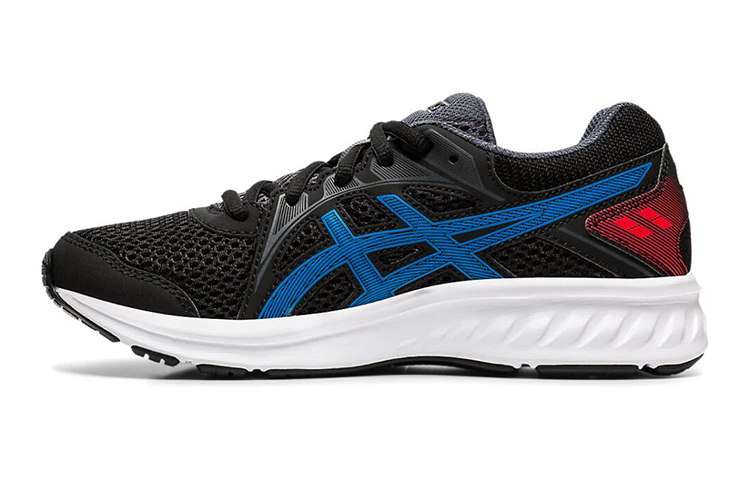 Buy (JR) ASICS Jolt 2 Azul/Rojo 'Negro' zapatillas. 1014A035-006