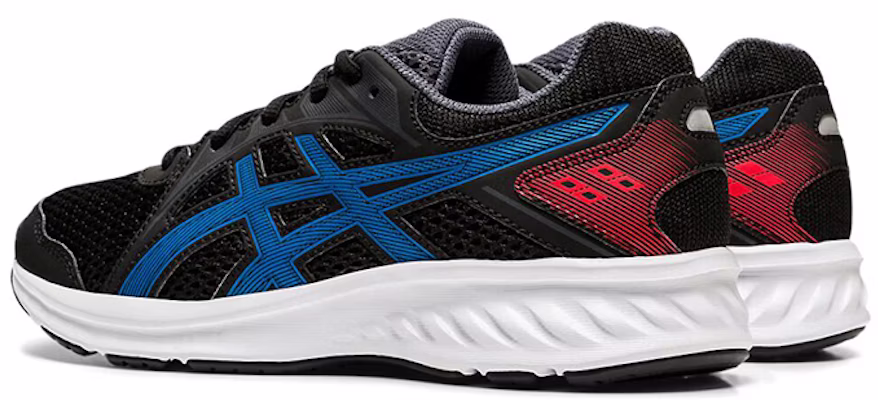 (JR) ASICS Jolt 2 Azul/Rojo 'Negro' zapatillas. 1014A035-006 Lookbook (JR) ASICS Jolt 2 Azul/Rojo 'Negro' zapatillas. 1014A035-006