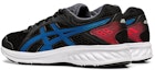 Lookbook (JR) ASICS Jolt 2 Azul/Rojo 'Negro' zapatillas. 1014A035-006