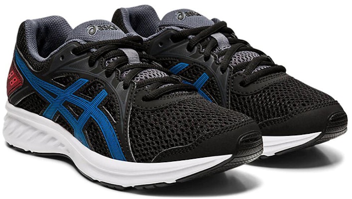(JR) ASICS Jolt 2 Azul/Rojo 'Negro' zapatillas. 1014A035-006 Shop (JR) ASICS Jolt 2 Azul/Rojo 'Negro' zapatillas. 1014A035-006
