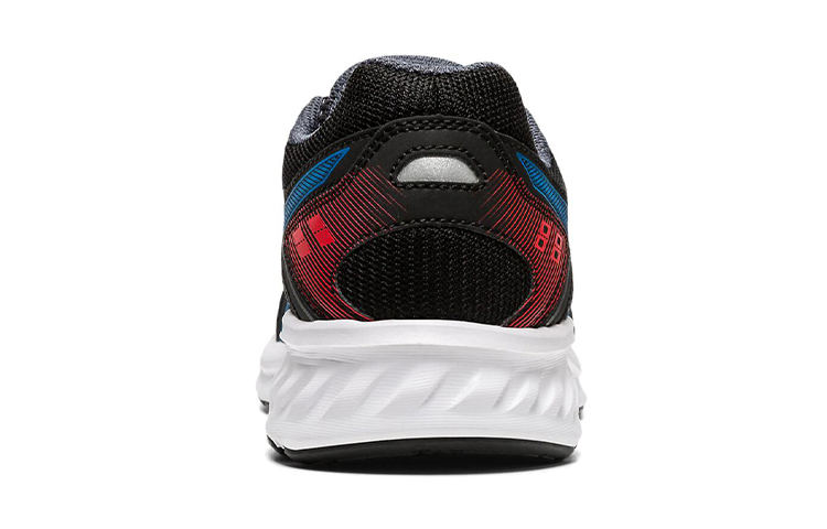 Purchase (JR) ASICS Jolt 2 Azul/Rojo 'Negro' zapatillas. 1014A035-006