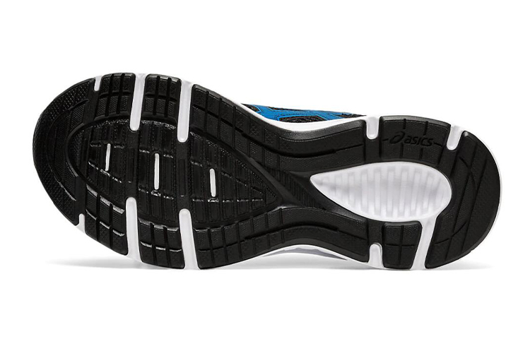 Details for (JR) ASICS Jolt 2 Azul/Rojo 'Negro' zapatillas. 1014A035-006