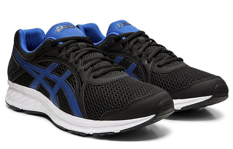 Lookbook ASICS Jolt 2 ''Noir Impérial'' 1011A167-004