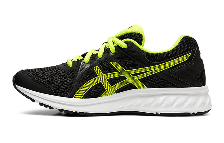 (Youth) ASICS Jolt 2 /Orange 'Black' 1014A035-003