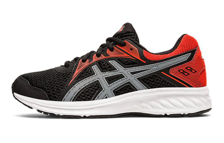 (Youth) ASICS Jolt 2 /Orange 'Black' 1014A035-008