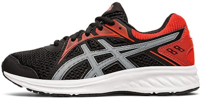 (Youth) ASICS Jolt 2 /Orange 'Black' 1014A035-008 (Youth) ASICS Jolt 2 /Orange 'Black' 1014A035-008