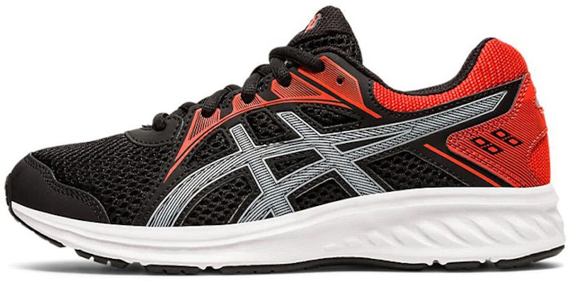 (Youth) ASICS Jolt 2 /Orange 'Black' 1014A035-008 Buy (Youth) ASICS Jolt 2 /Orange 'Black' 1014A035-008