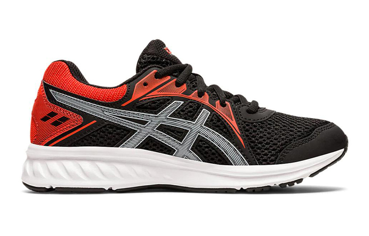 (Youth) ASICS Jolt 2 /Orange 'Black' 圖 2