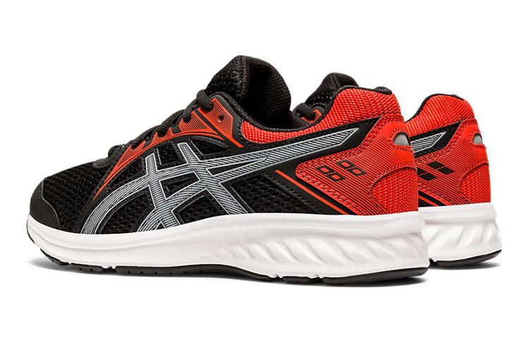 (Youth) ASICS Jolt 2 /Orange 'Black' 圖 3