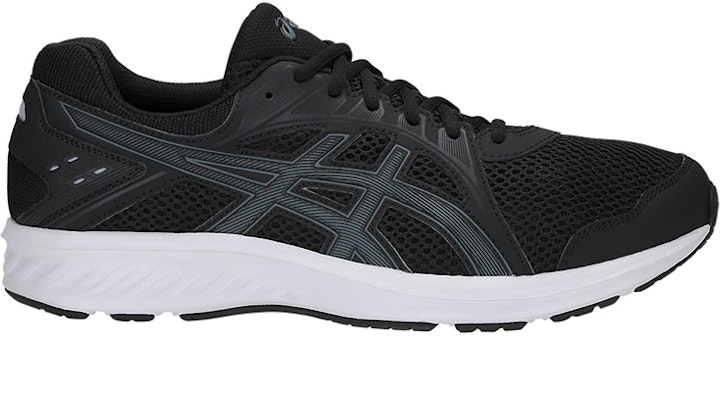 ASICS Jolt 2 Hitam/Putih 1011A206-001 Order ASICS Jolt 2 Hitam/Putih 1011A206-001