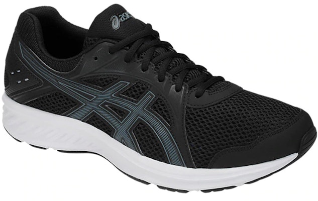 ASICS Jolt 2 Hitam/Putih 1011A206-001 Lookbook ASICS Jolt 2 Hitam/Putih 1011A206-001