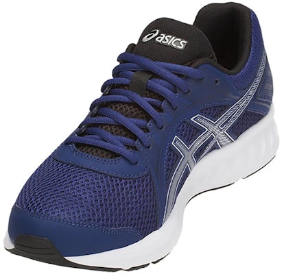 ASICS Jolt 2 'Biru Hitam' 1011A167-401 Lookbook ASICS Jolt 2 'Biru Hitam' 1011A167-401