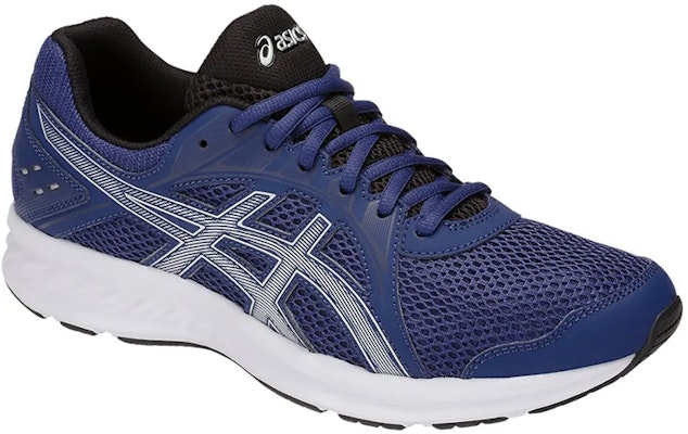 ASICS Jolt 2 'Biru Hitam' 1011A167-401 Shop ASICS Jolt 2 'Biru Hitam' 1011A167-401