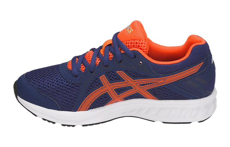 (Youth) ASICS Jolt 2 /Orange 'Blue' 1014A035-404