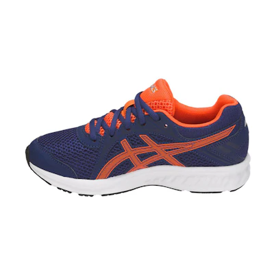 (Youth) ASICS Jolt 2 /Orange 'Blue'
