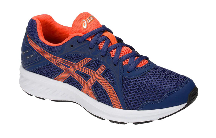(Youth) ASICS Jolt 2 /Orange 'Blue' 圖 2